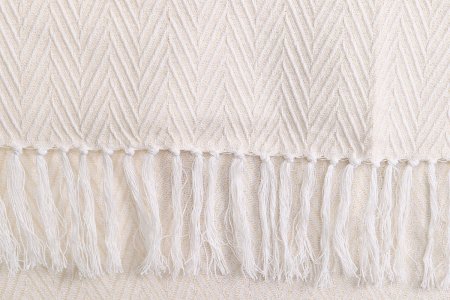 Плед Zigzag micasa140×200