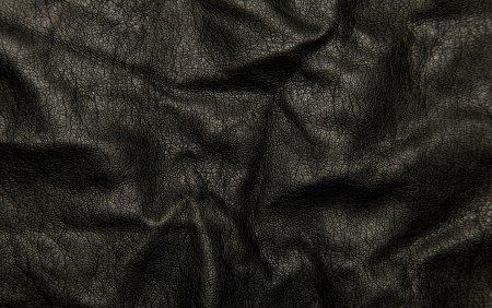 Черная кожа текстура