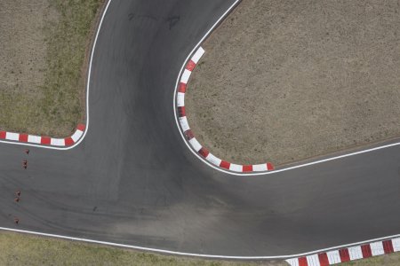 Асфальт для гоночной трассы
