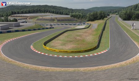 Японская трасса Assetto Corsa