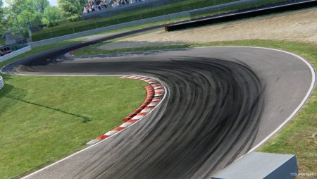 Assetto Corsa Street big track
