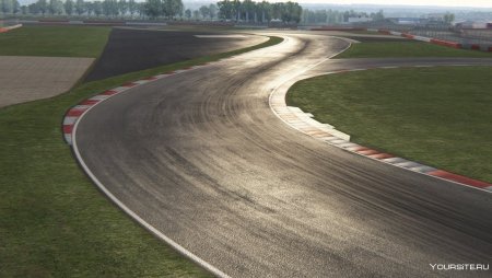 Сильверстоун трасса Assetto Corsa
