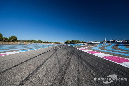 Paul Ricard track