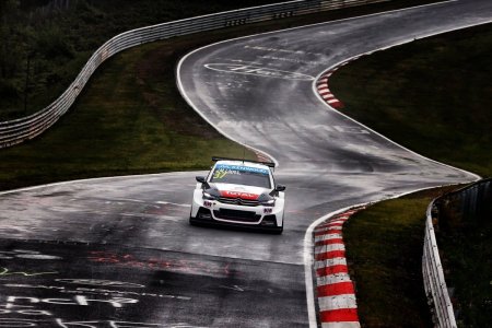 Nurburgring Nordschleife старт