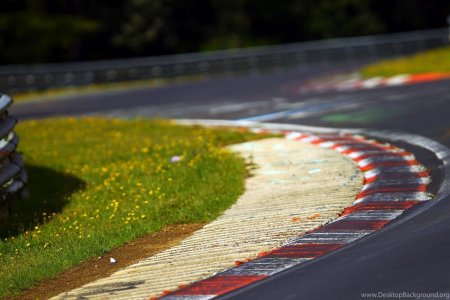 Гоночные трассы Nurburgring