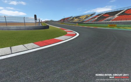 Track - Racetrack, Racecourse, Raceway