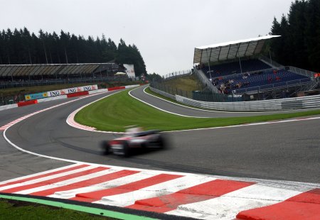 Spa Francorchamps Wallpaper