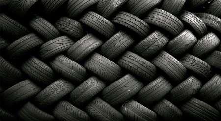 Фактура шины