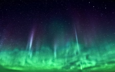 Северное сияние