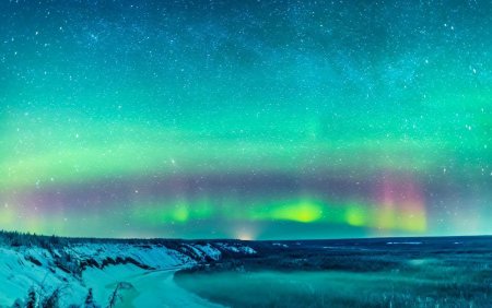 Северное сияние Пенза