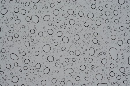 Паттерн капли воды
