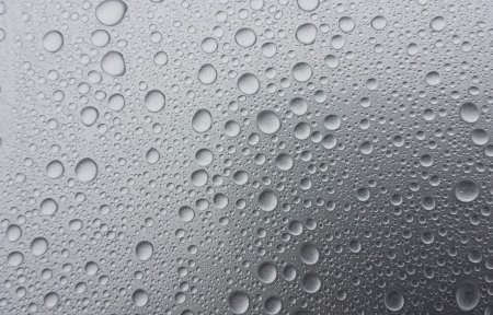 Капли воды