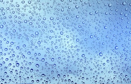 Капли воды