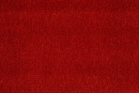 Красная ткань