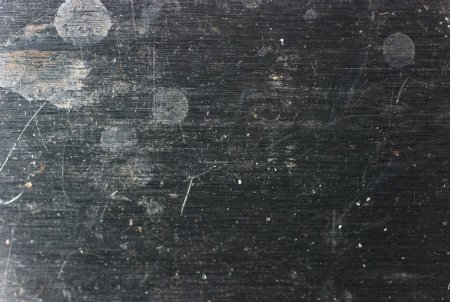 Обои вороненая сталь