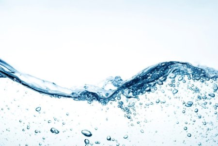 Брызги воды