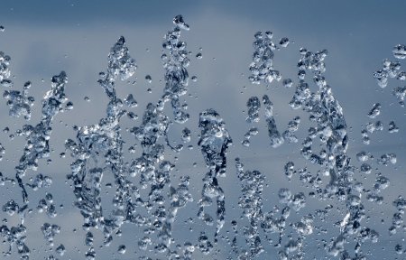 Брызги воды