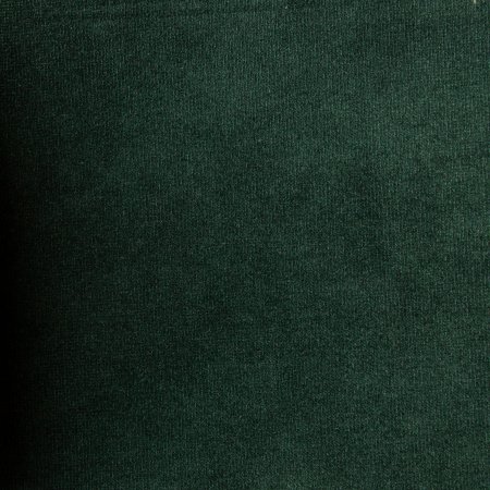 Темно зеленая ткань