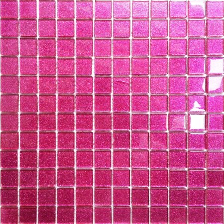 Мозаика Pink Glass