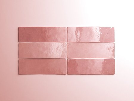 Плитка equipe Artisan Rose Mallow