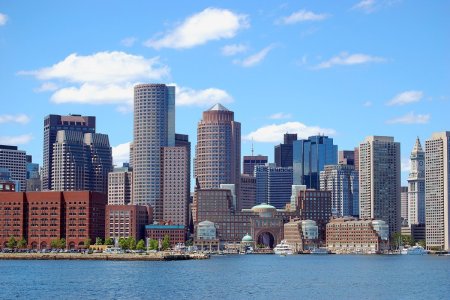 Дневной город