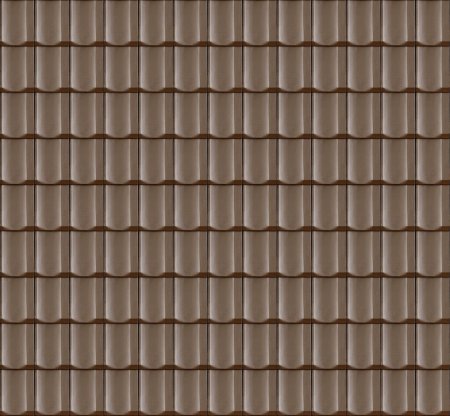 Черепица 3д Макс корона