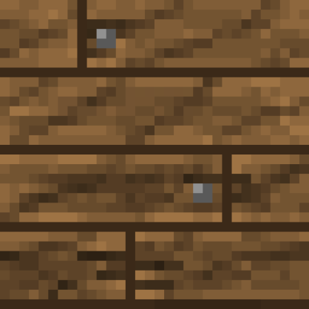 Блок дерева майнкрафт 2д