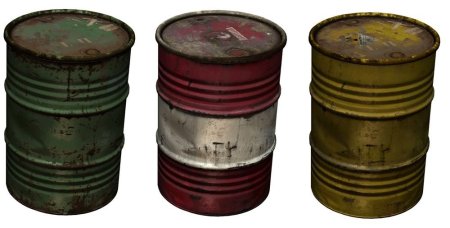 Бочка DAYZ
