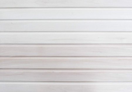 Вагонка штиль крашенная белая