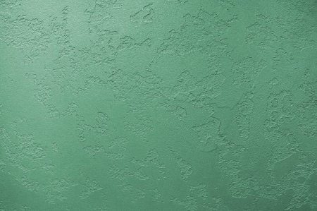Декоративная штукатурка Гротто изумрудный