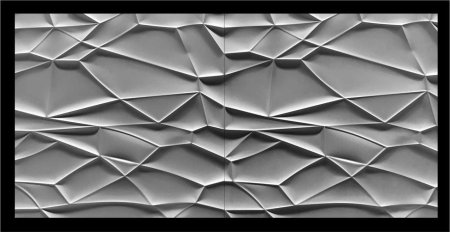 3ds Max 3d панели