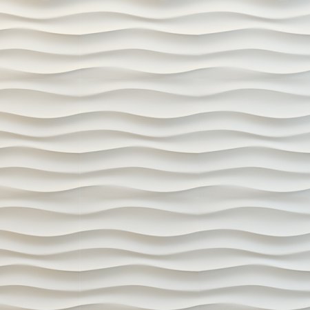 3d Dune White Matt 40x80