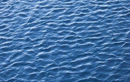 Поверхность моря