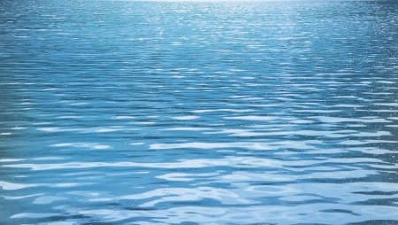 Водная гладь реки