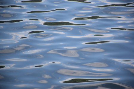 Текстура воды пруд