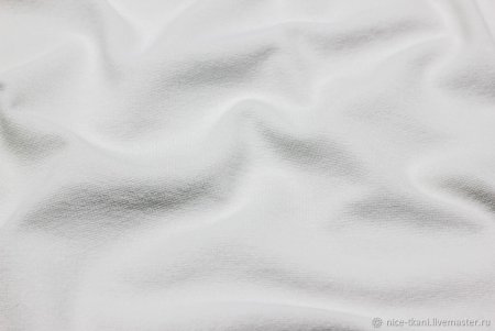 Джерси белый 42x42