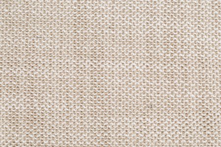 Wool Beige рогожка ткань