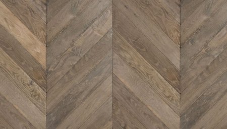 Винилам parquet Chevron плашка