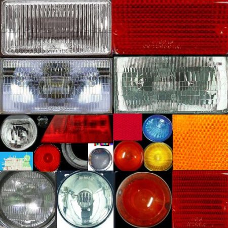 Vehiclelights128 Приора