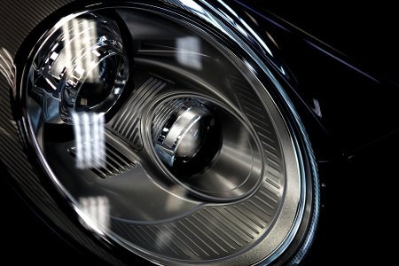 Фары автомобиля
