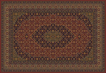 Antique Birma 140[7770 0.9x[3.5 ковер дорожка