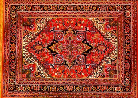 Азербайджанское искусство тканья ковров