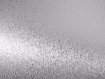 Brushed 304 Stainless Steel