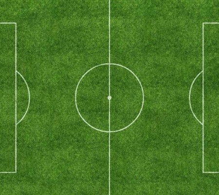 Футбольное поле обои