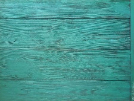 Бирюзовые доски