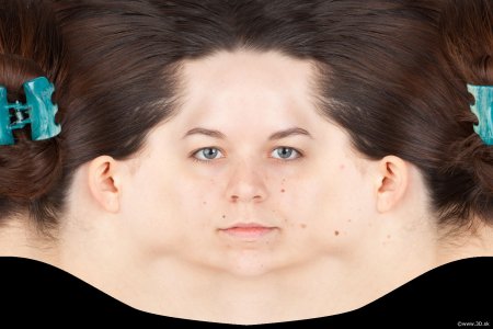 Люди с квадратный галавой