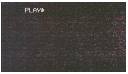 VHS фильтр 4k