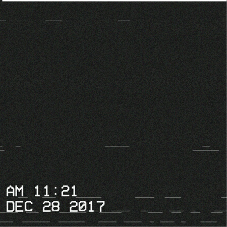 VHS пленка эффект