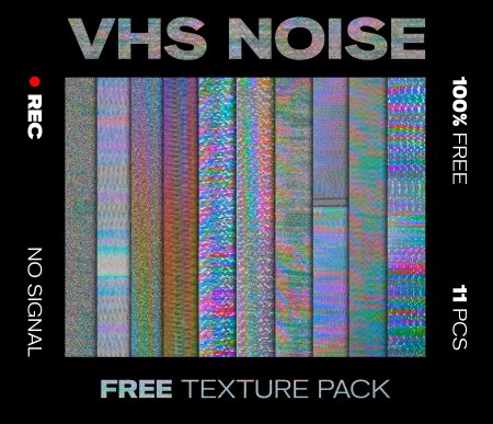 VHS фильтр