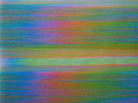 VHS эффект